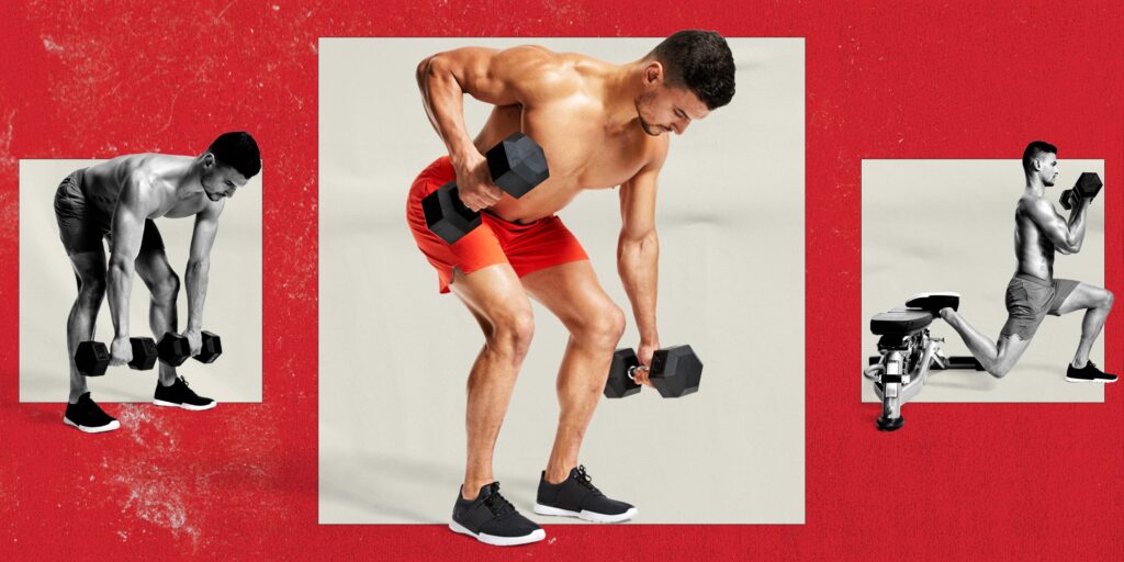 This 4-Week Full-Body Workout Will Help You Build Balanced Fitness