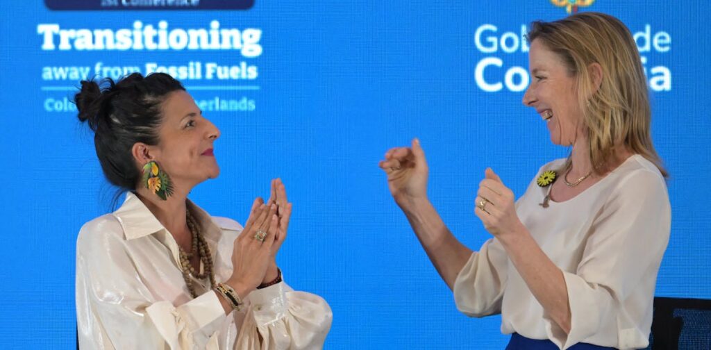 ‘Much-needed fresh air’: 5 outcomes from the world’s first summit on ending fossil fuels