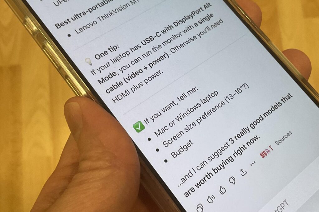 ChatGPT’s new default model is dialing back the annoying emojis