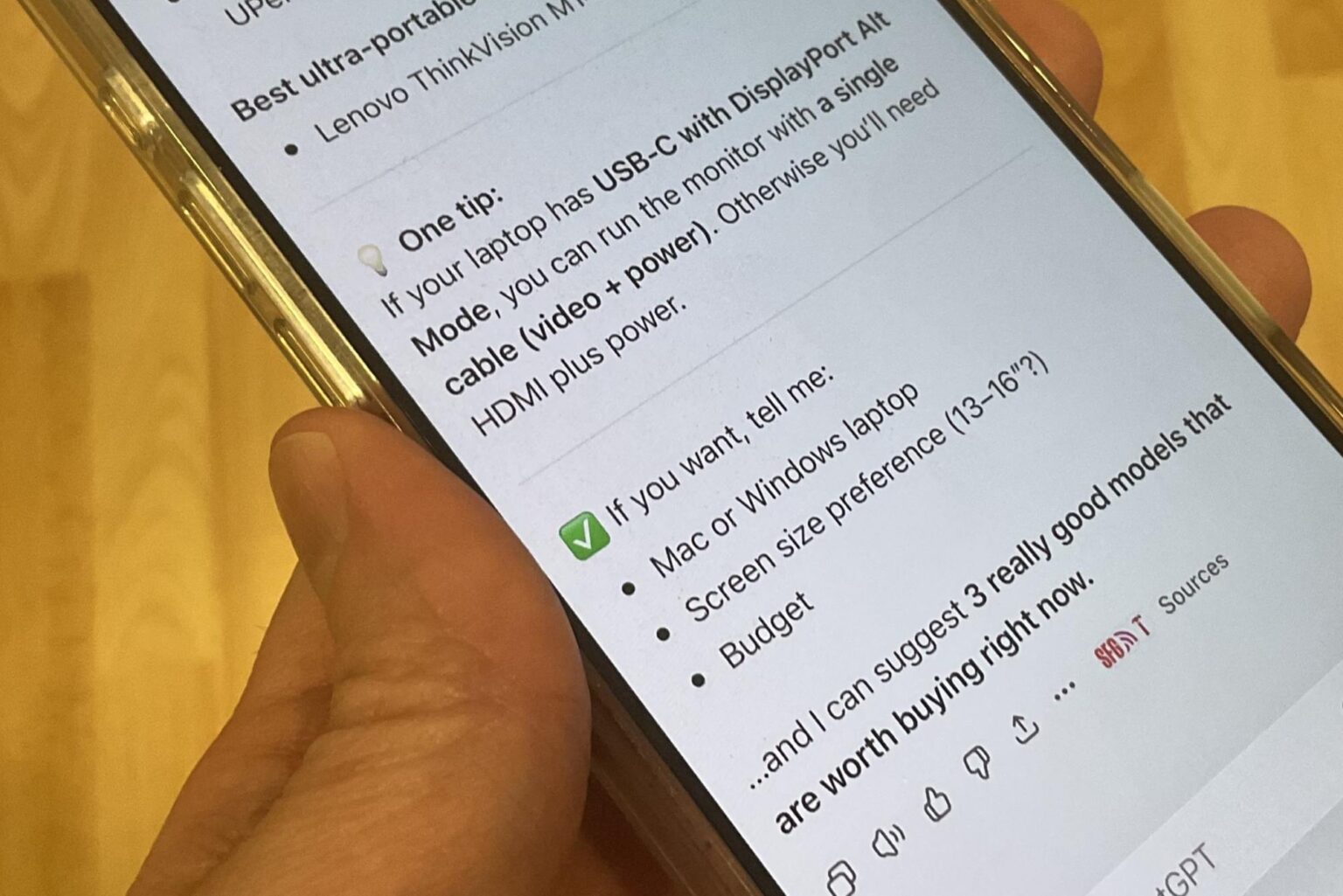 ChatGPT’s new default model is dialing back the annoying emojis