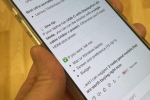 ChatGPT’s new default model is dialing back the annoying emojis