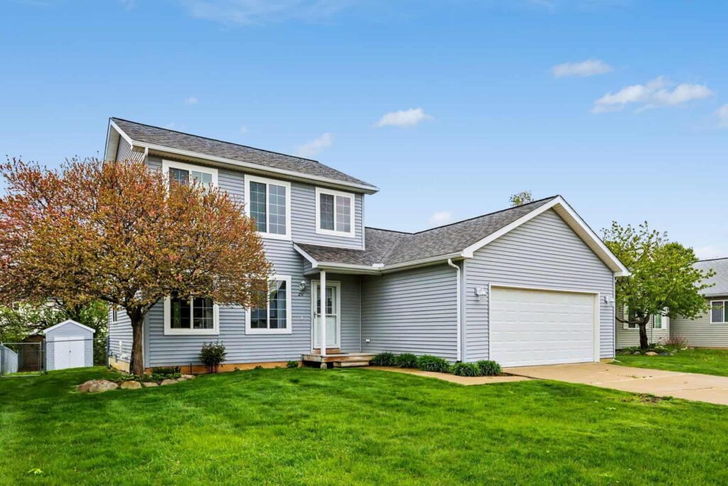 Coming Soon in Michigan: A $260,000 Turnkey Home in a Lansing Suburb