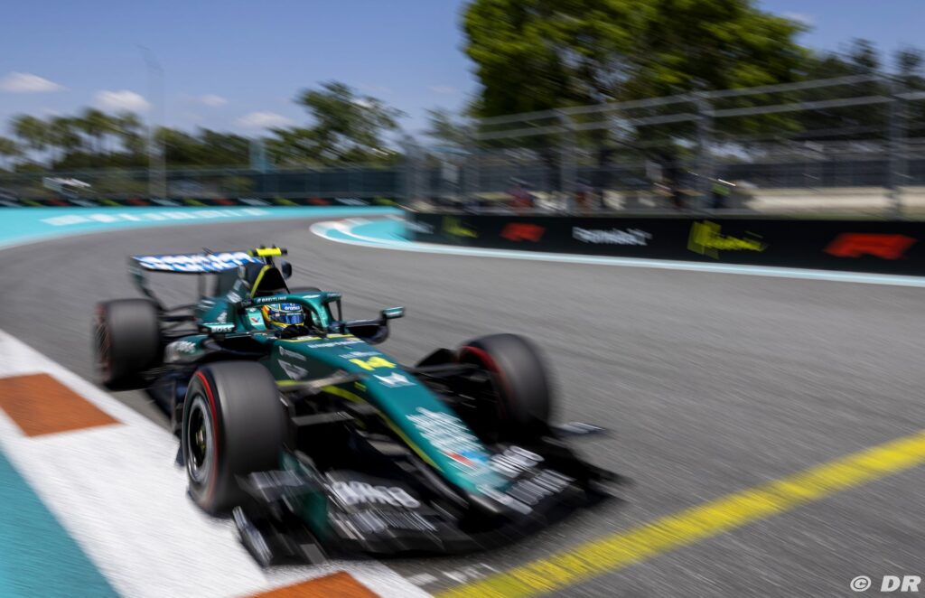 Krack hints at Canada upgrades despite Alonso’s outlook