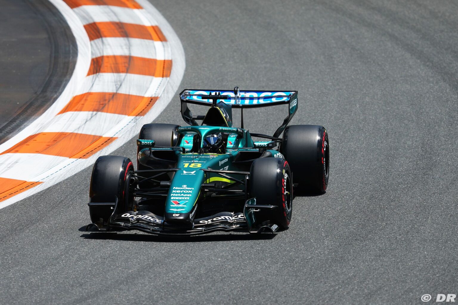 Aston Martin F1 prépare bien des évolutions pour le Canada mais…