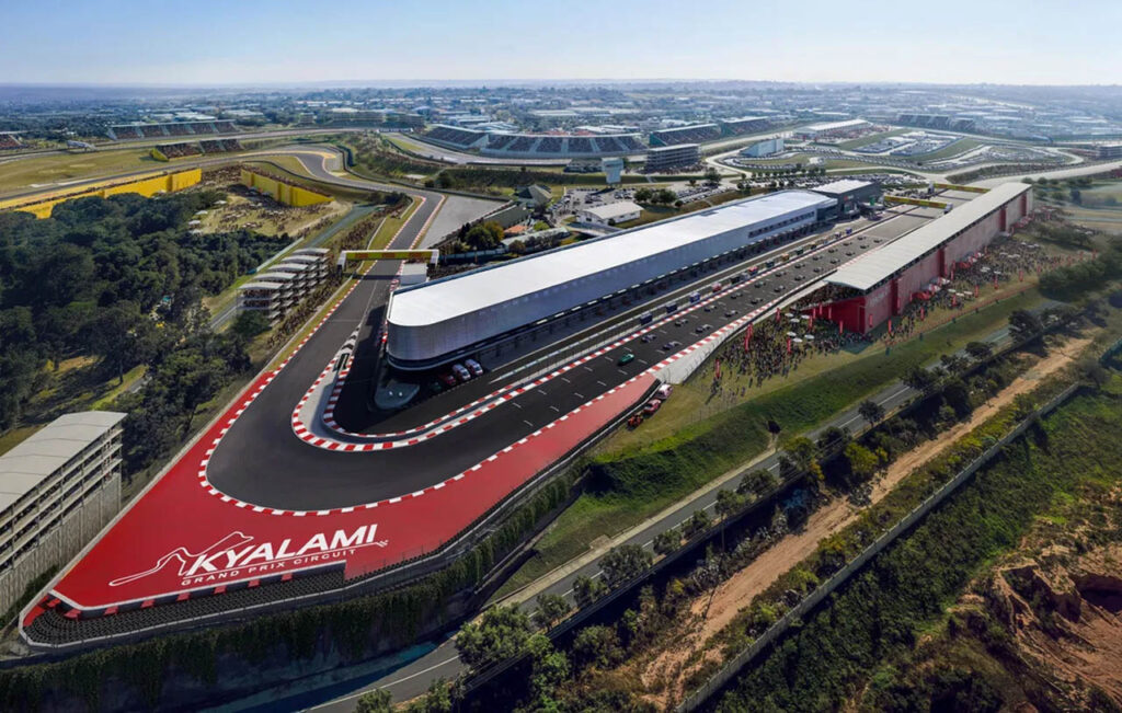 President to attend F1 race as South Africa push intensifies