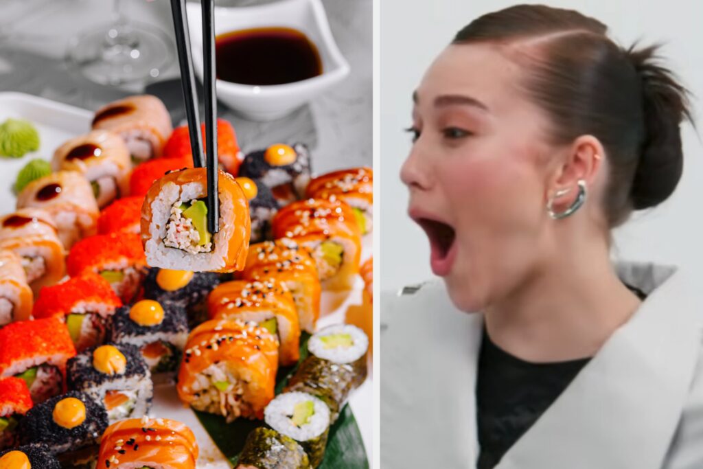 This Suspiciously Accurate Sushi Quiz Will Literally Expose Your True Age, And It’s Totally Mind-Boggling