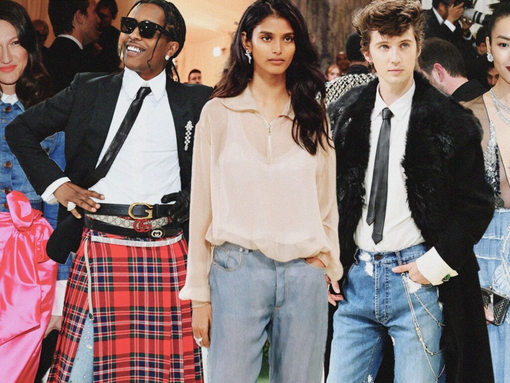 Jeans at the Met Gala?! Yes, They Belong