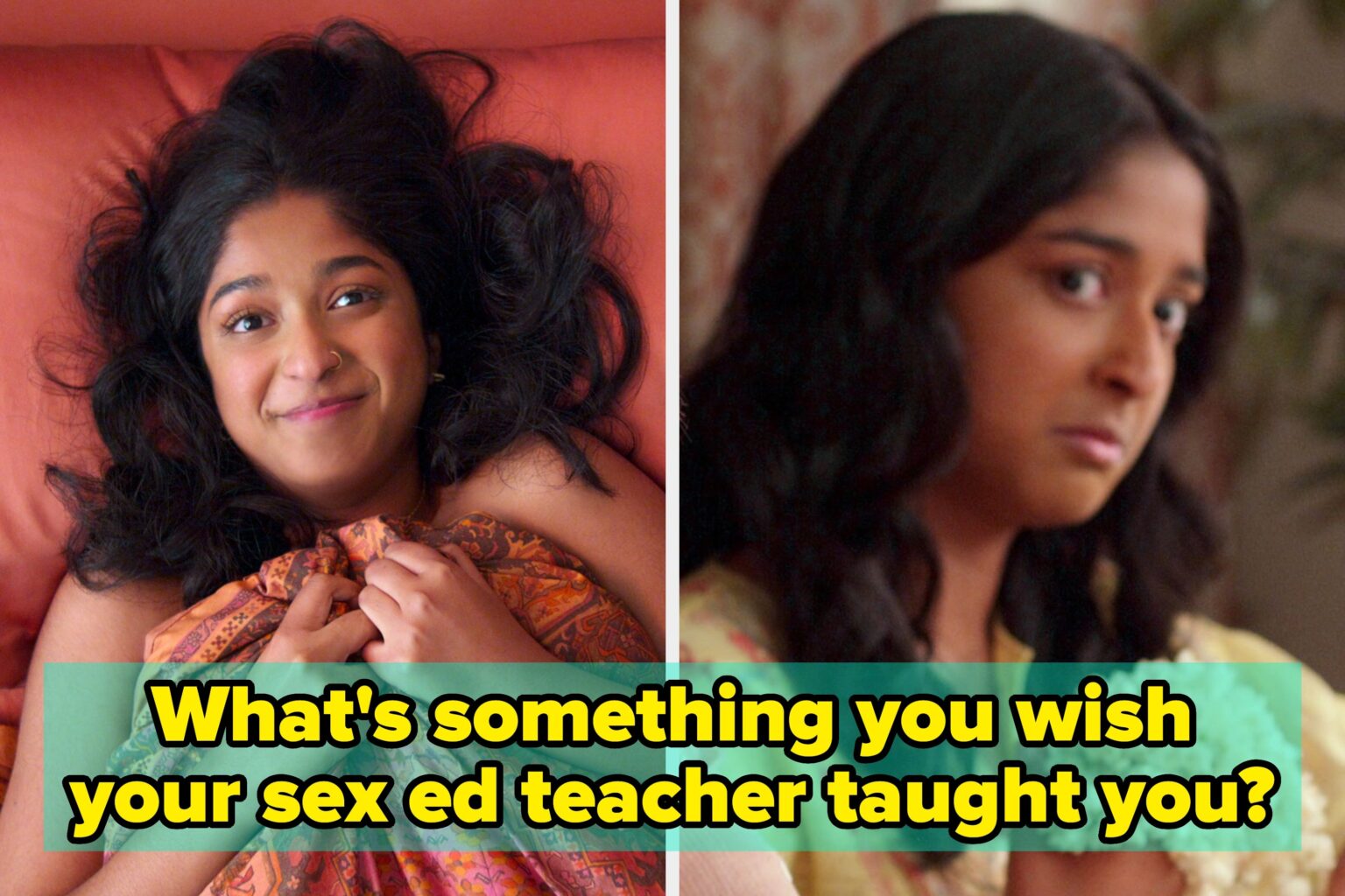 Women, Tell Us Something You Know Now That You Desperately Wish Would’ve Been Taught In Sex Ed