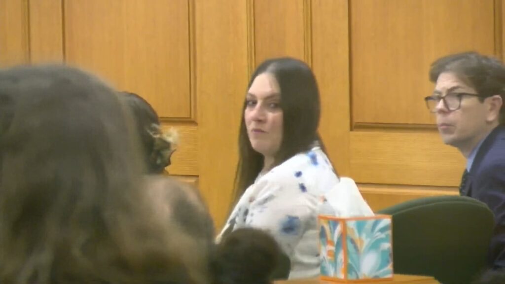 Children testify that Josie Dikeman kicked victim, pushed him down stairs