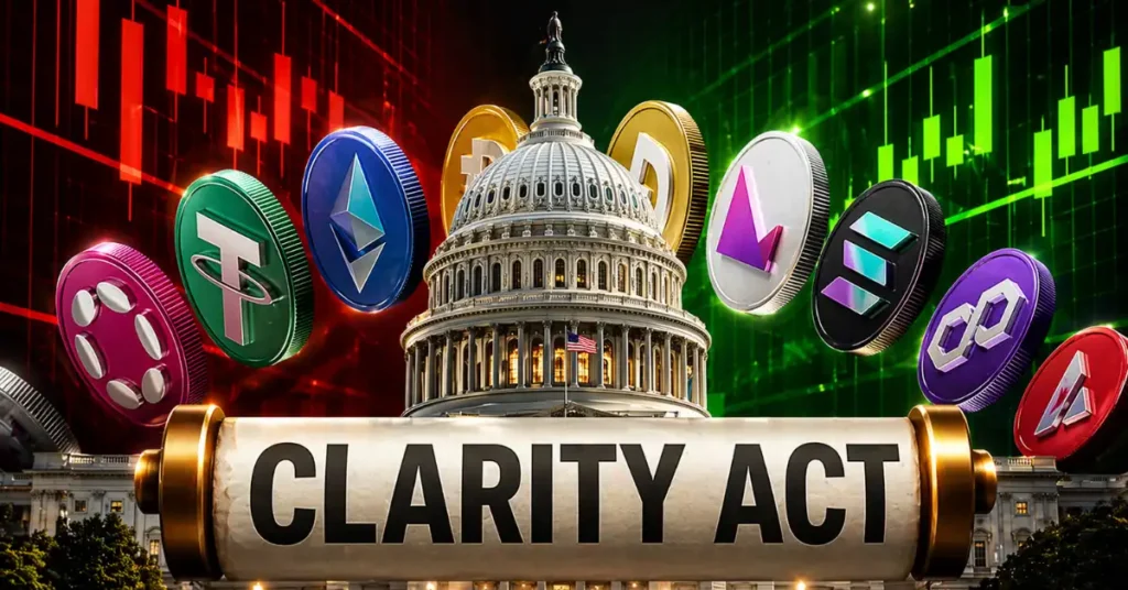 CLARITY Act Update: White House Sets July 4 Deadline as Senate Moves Toward Vote
