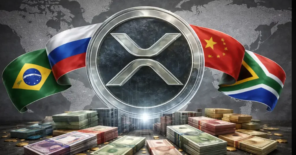 XRP News Today: JPMorgan, Mastercard and Ondo Complete a Historic First