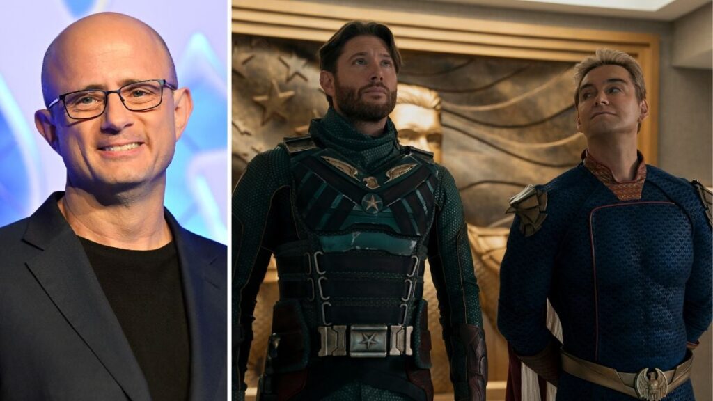 ‘The Boys’ Creator Eric Kripke Fires Back at Fans Complaining About ‘Filler Episodes’: ‘What Are You Expecting?’
