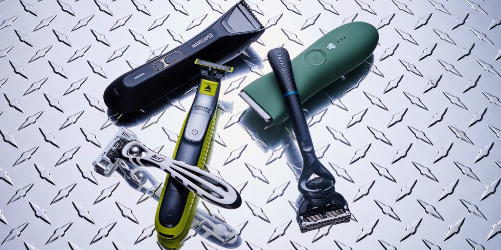 The 7 Best Pubic Hair Trimmers in 2026, Tested by Grooming Editors