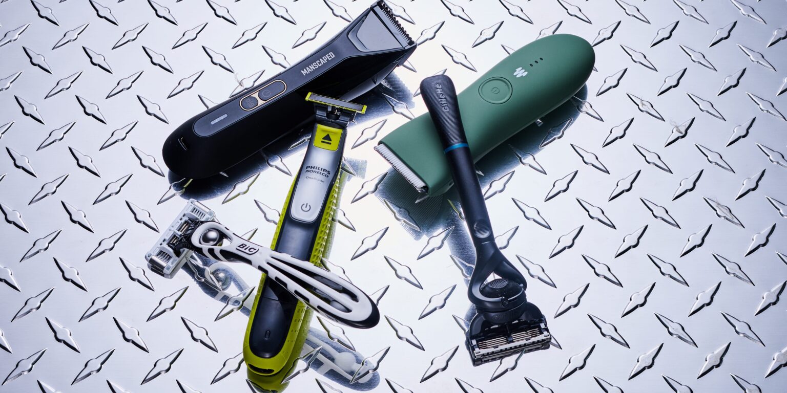 The 7 Best Pubic Hair Trimmers in 2026, Tested by Grooming Editors