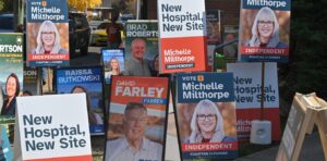 Grattan on Friday: The Farrer result will set off a willy willy. The budget already has