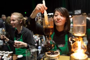 Starbucks baristas on the new $1,200 bonus: ‘It’s almost impossible to meet every goal they want’