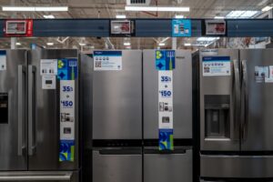 Americans are behaving like they’re in a recession, Whirlpool warns