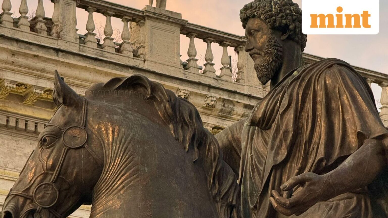 Quote of the Day by Marcus Aurelius: ‘Never let the future disturb…’