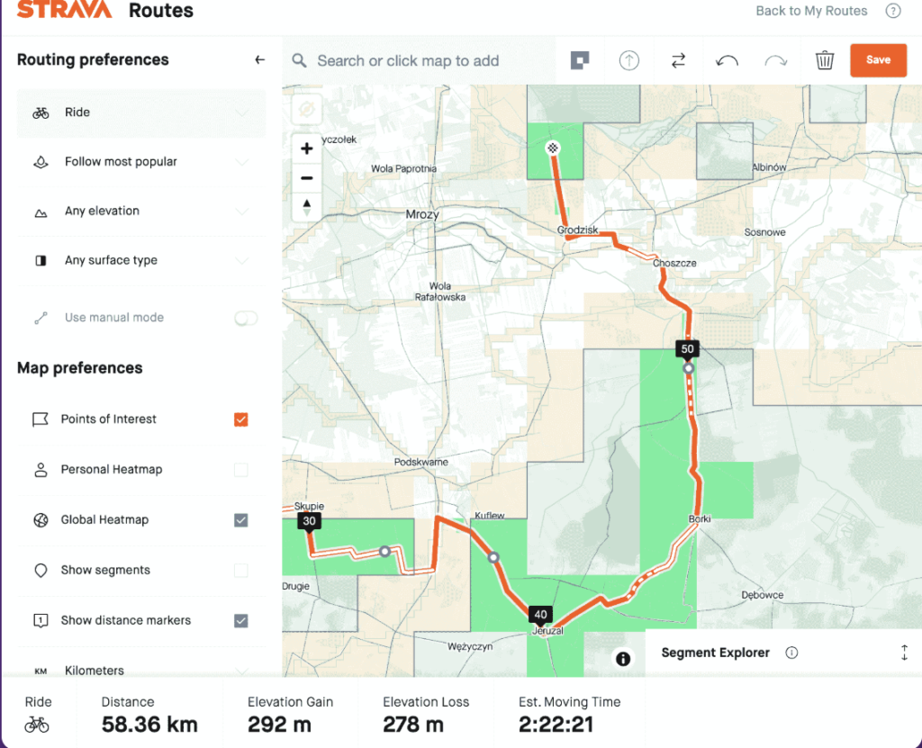 Squadrats: triathletes falling for new ‘square collecting’ craze