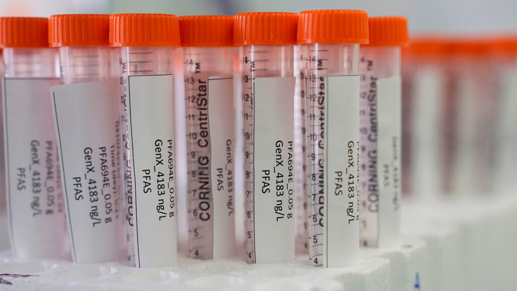 EPA Will Move Forward With Plans to Propose Weakening Some Biden-Era PFAS Limits