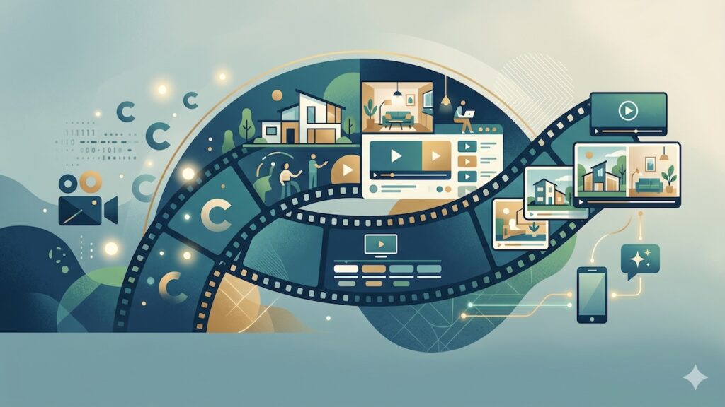 How Captions turned busy real estate agents into AI video creators
