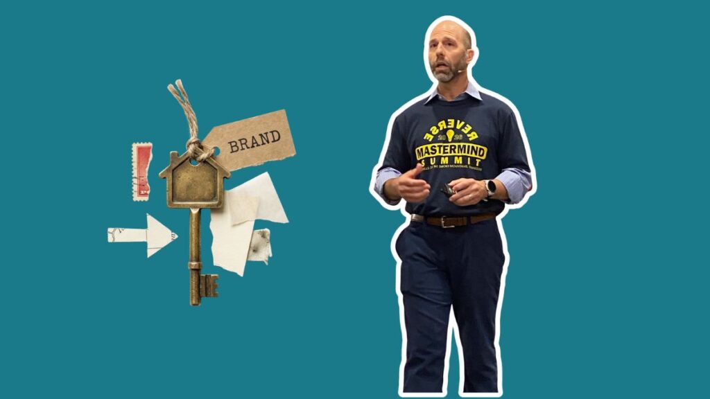 OneTrust reverse mortgage leader Gabe Bodner on personal branding tactics