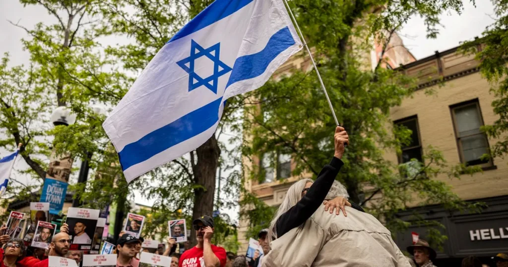 Man who firebombed pro-Israel demonstration in Colorado sentenced to life in prison