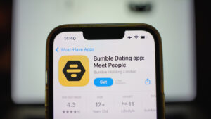 Bumble will replace swiping right with… something