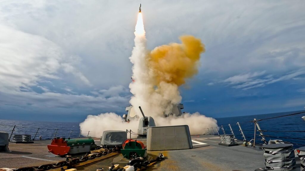 Why The Pentagon Is Quadrupling Missile Production, and Why It Won’t Be Enough