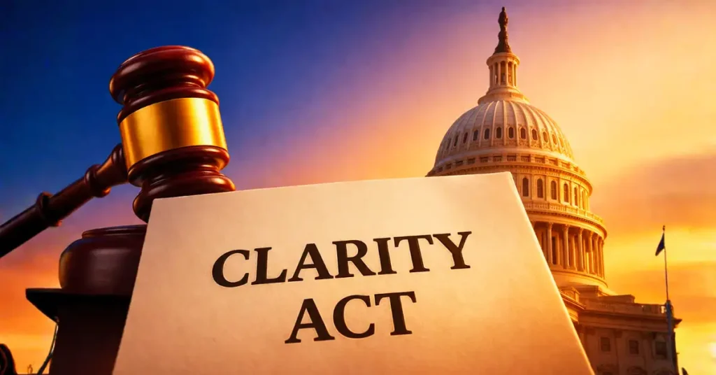 CLARITY Act Urgent Update: Senate Committee Could Vote as Soon as Tomorrow