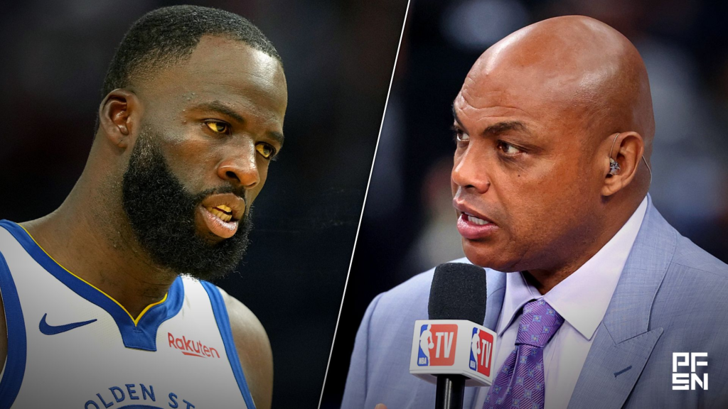 ‘Toxicity of Ring Culture’ — NBA Analyst Slams Draymond Green for Unnecessary Jab at ‘All-Time Legend’ Charles Barkley