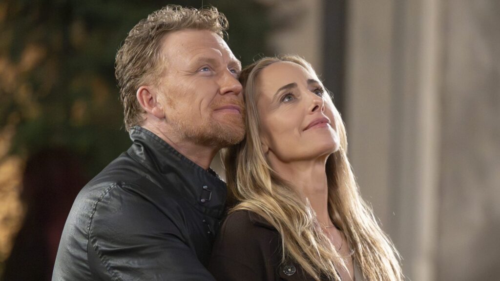 Behind Those ‘Grey’s Anatomy’ Exits: Meg Marinis Explains “Painful” Decision to Wrap Owen and Teddy’s Story