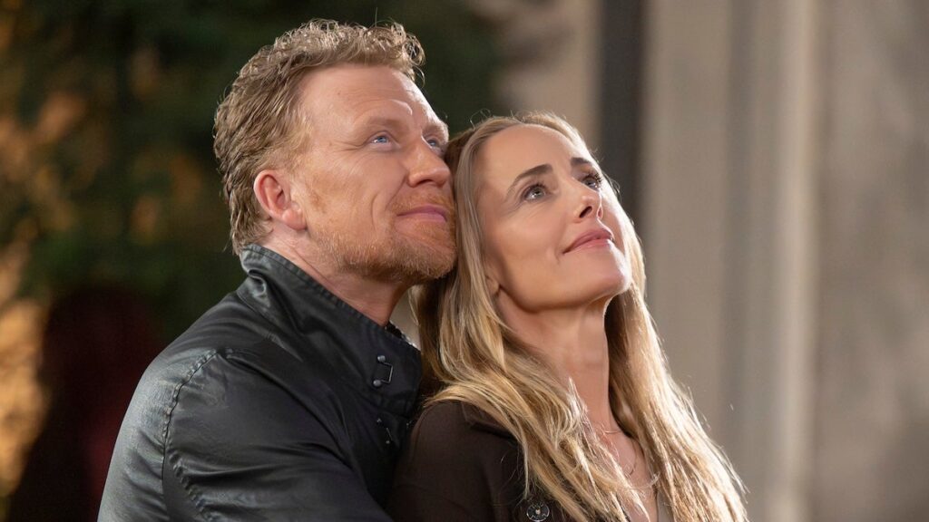 ‘Grey’s Anatomy’ Star Kim Raver Says Goodbye Again: ‘It’s Been an Incredible Run’