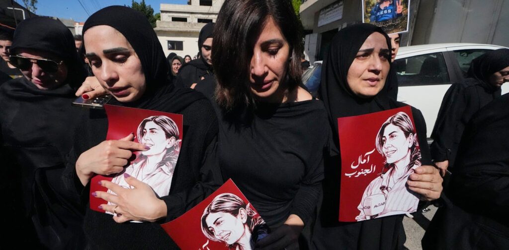 Israel’s destructive actions in Lebanon are normalising war without rules