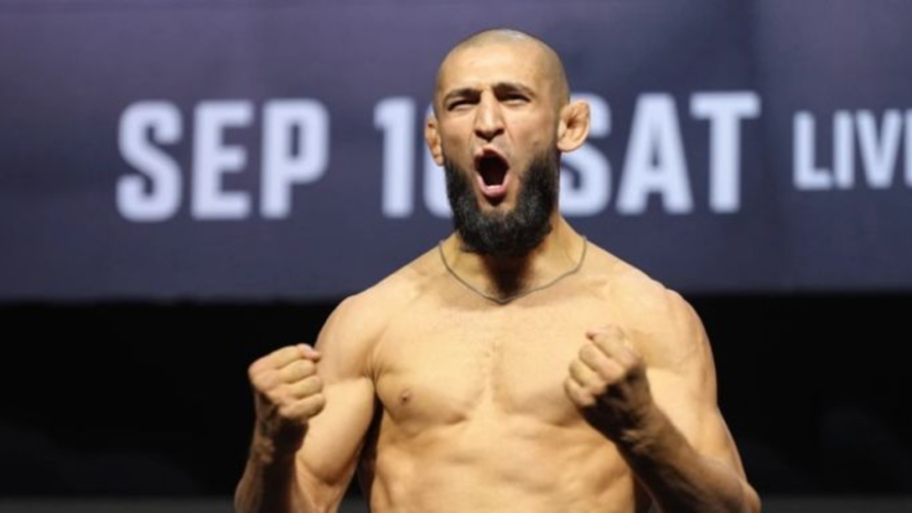 UFC 328 weigh-in results and video: One fighter misses weight