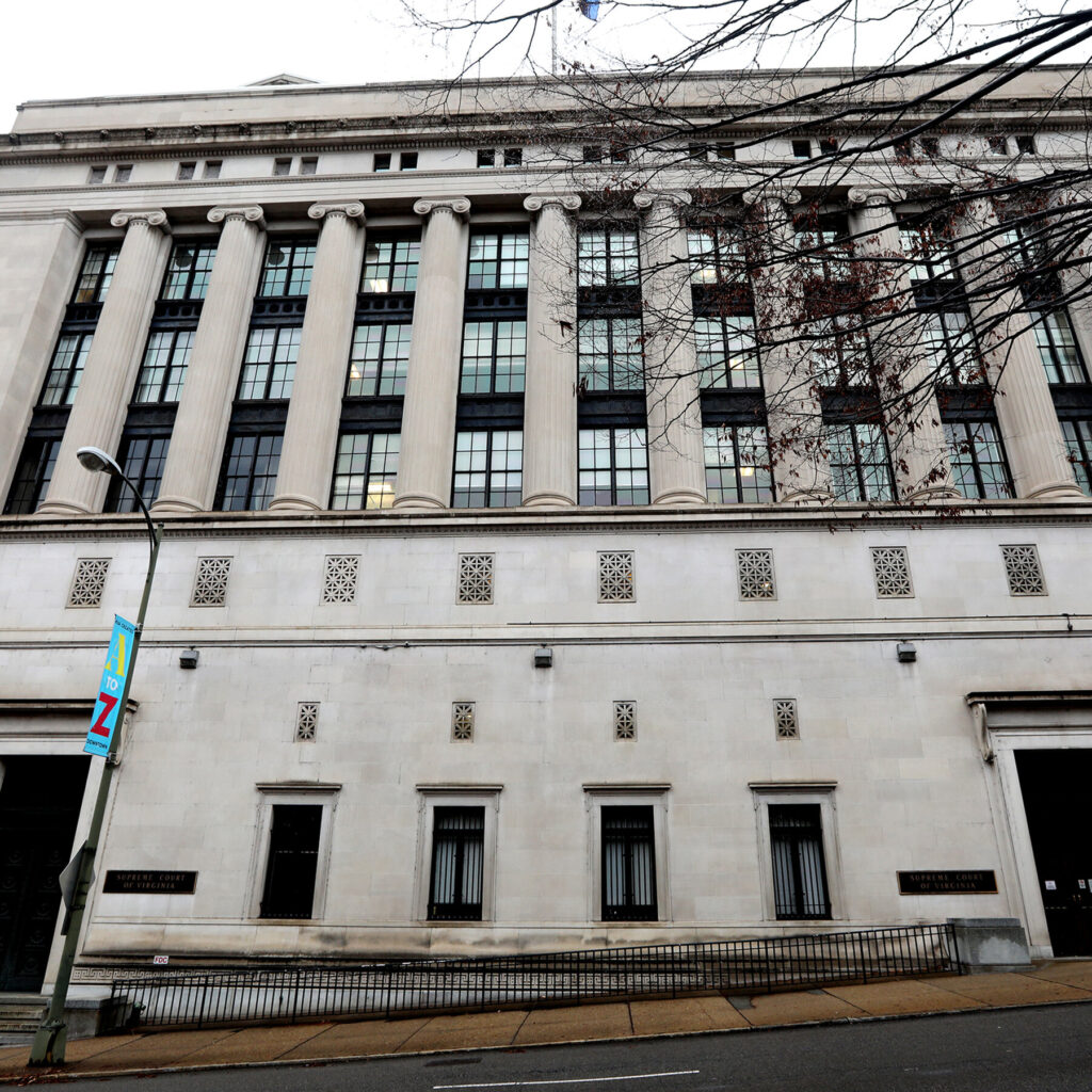 Virginia Court Strikes Down Redistricted Voting Map in a Huge Blow to Democrats Virginia Court Strikes Down Redistricted Voting Map in a Huge Blow to Democrats
