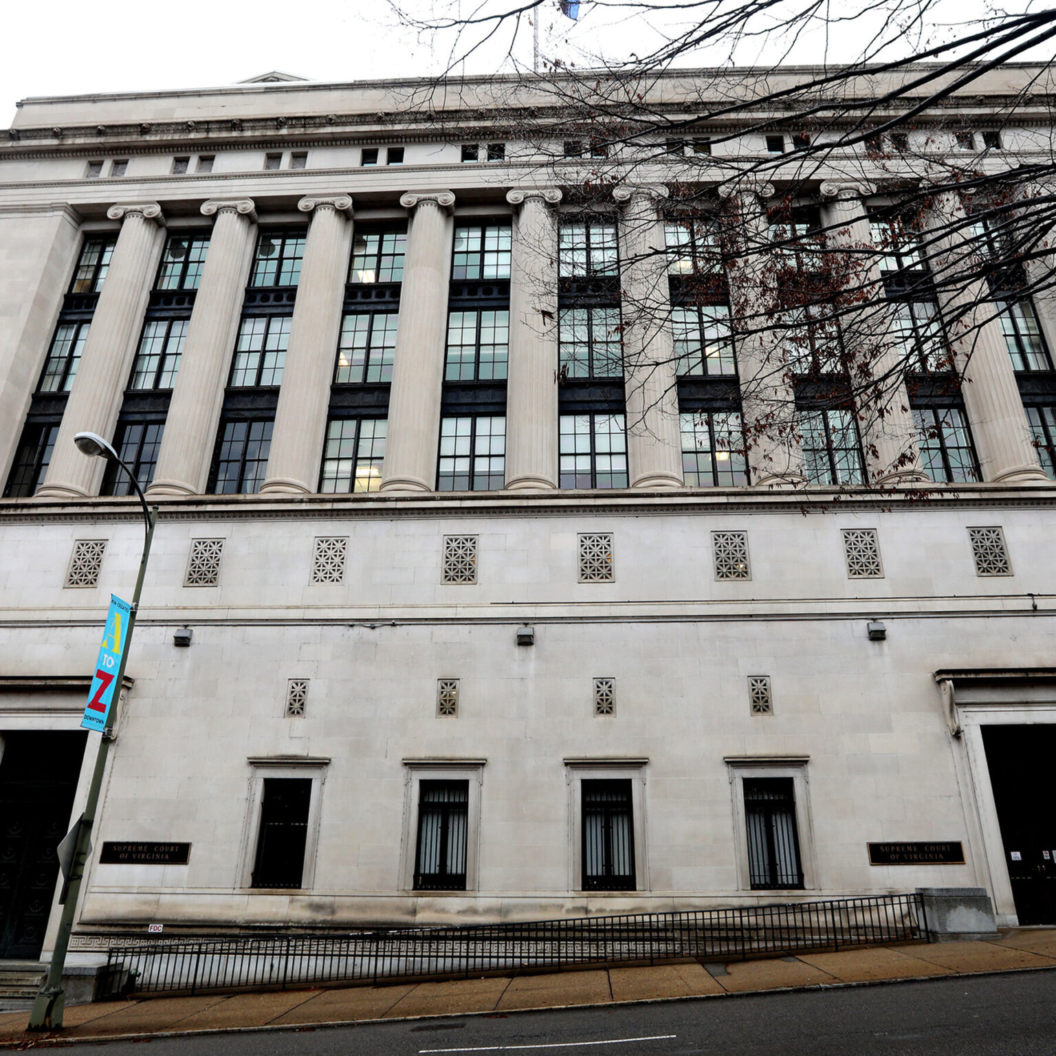 Virginia Court Strikes Down Redistricted Voting Map in a Huge Blow to Democrats Virginia Court Strikes Down Redistricted Voting Map in a Huge Blow to Democrats