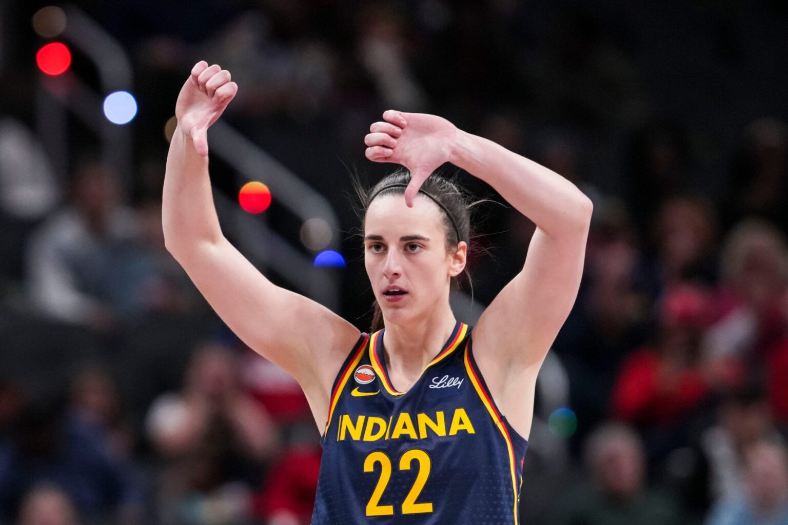 ‘I Hated That’ – Fever Superstar Caitlin Clark Makes ‘Emotional’ Confession About Her 8-Month Injury Absence