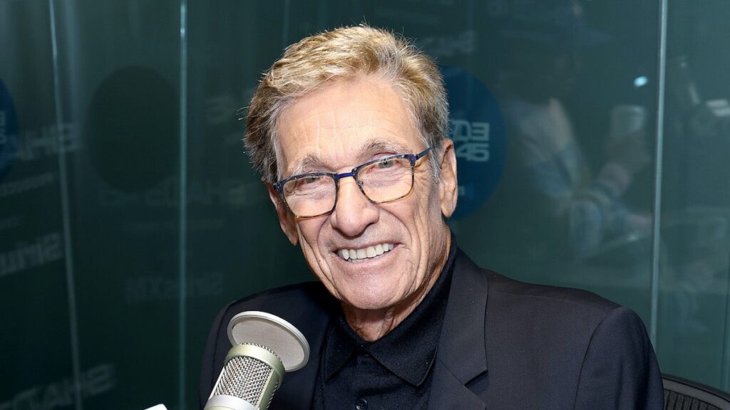 Maury Povich Helped the New York Times Prep His Obit – and Got ‘Very Pissed Off’ About One of Journalism’s Core Rules | Video Maury Povich Helped the New York Times Prep His Obit – and Got ‘Very Pissed Off’ About One of Journalism’s Core Rules | Video