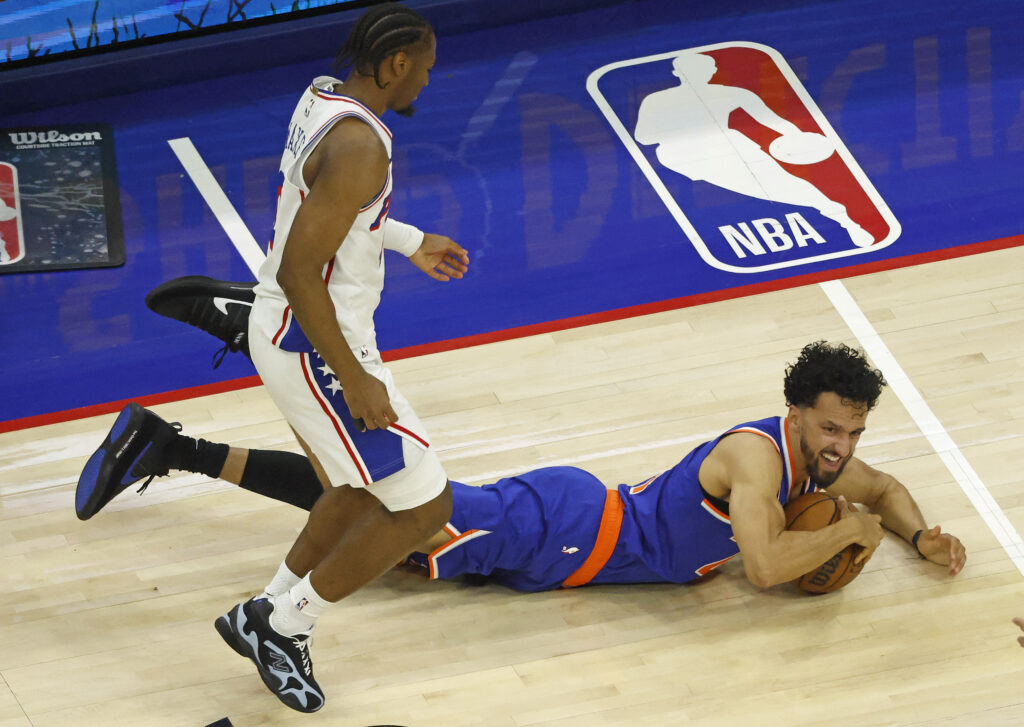 Landry Shamet seized his biggest Knicks opportunity yet Landry Shamet seized his biggest Knicks opportunity yet