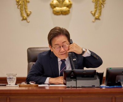 South Korean, Canadian leaders discuss Hormuz, energy security South Korean, Canadian leaders discuss Hormuz, energy security