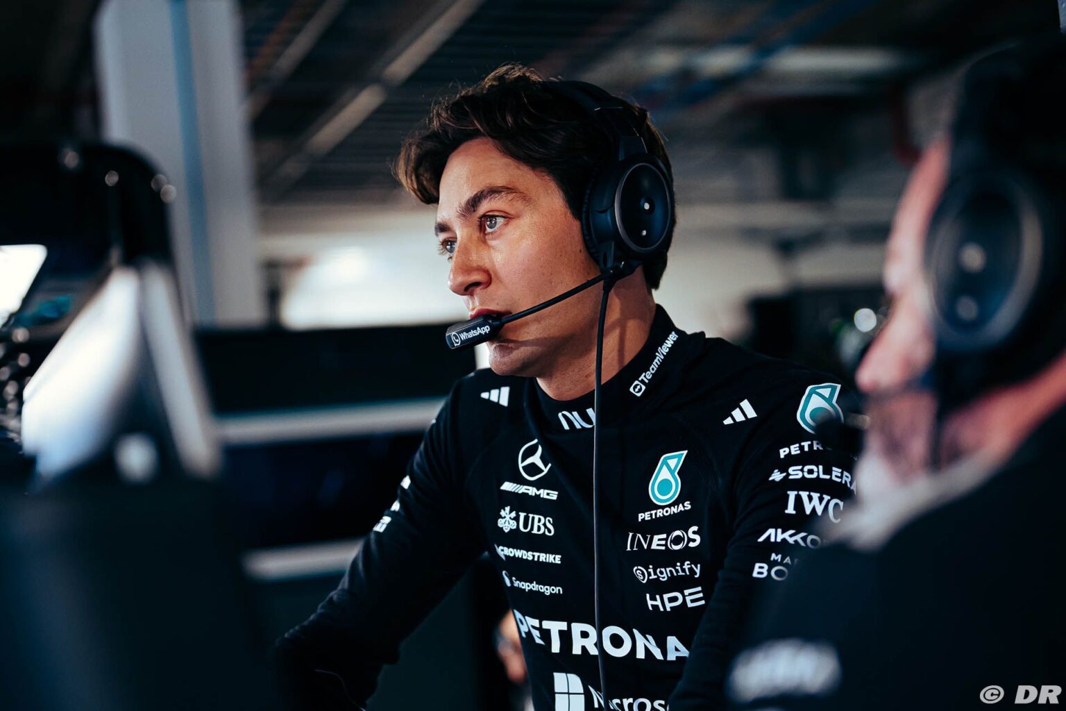 Russell doit rapidement sortir de sa situation ‘inconfortable’