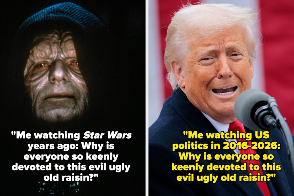 Holy [Redacted] [Redacted] [Redacted] On A [Redacted] [Redacted] This Week Was ROOOOOOUGH, But At Least These Political Posts Were Funny