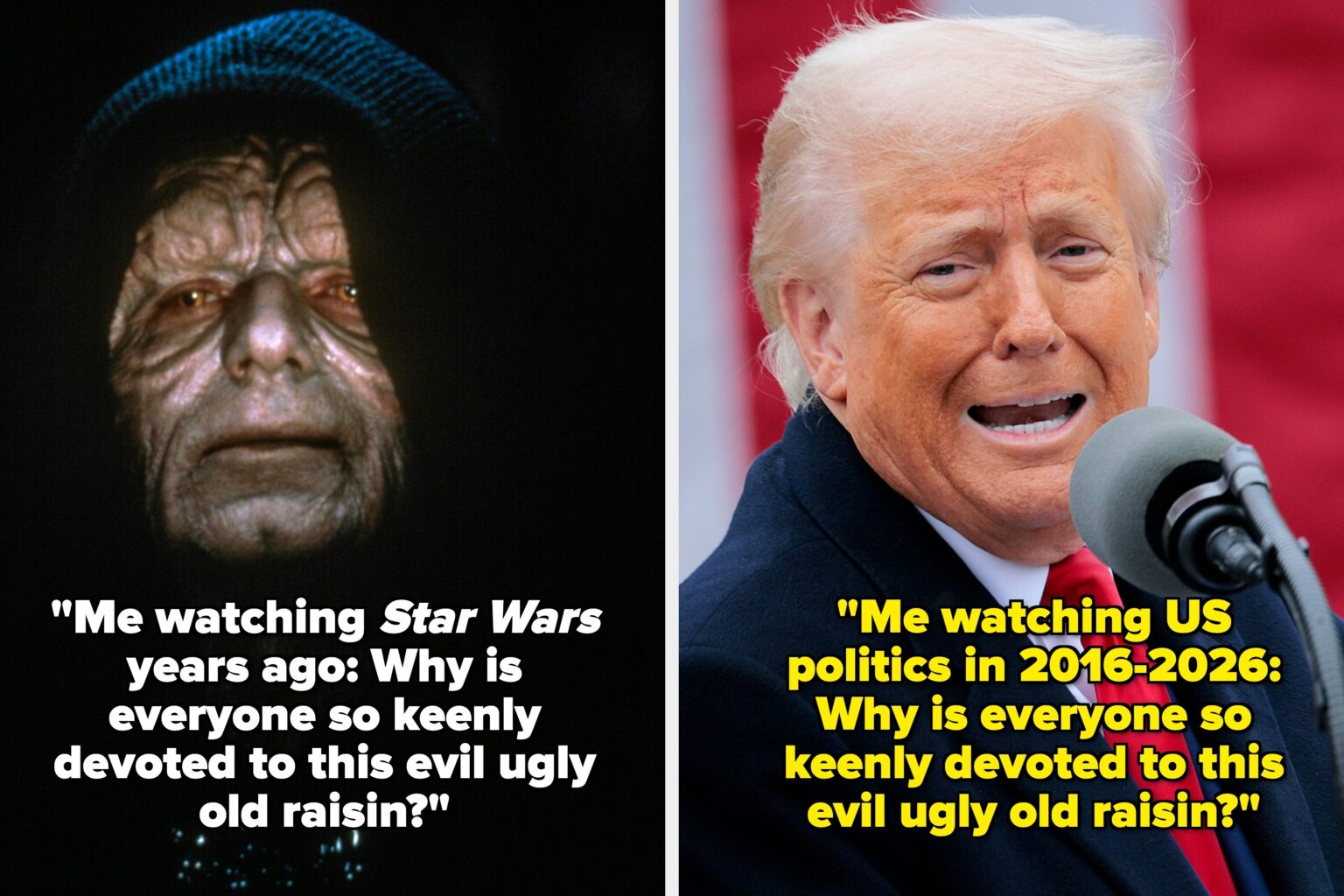 Holy [Redacted] [Redacted] [Redacted] On A [Redacted] [Redacted] This Week Was ROOOOOOUGH, But At Least These Political Posts Were Funny