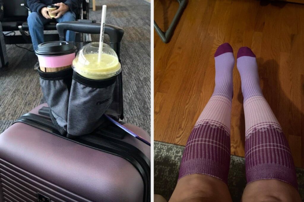 Reviewers Say They *Never* Travel Without These 31 Products, So It’s Time To Start Packing Them For Your Own Trips