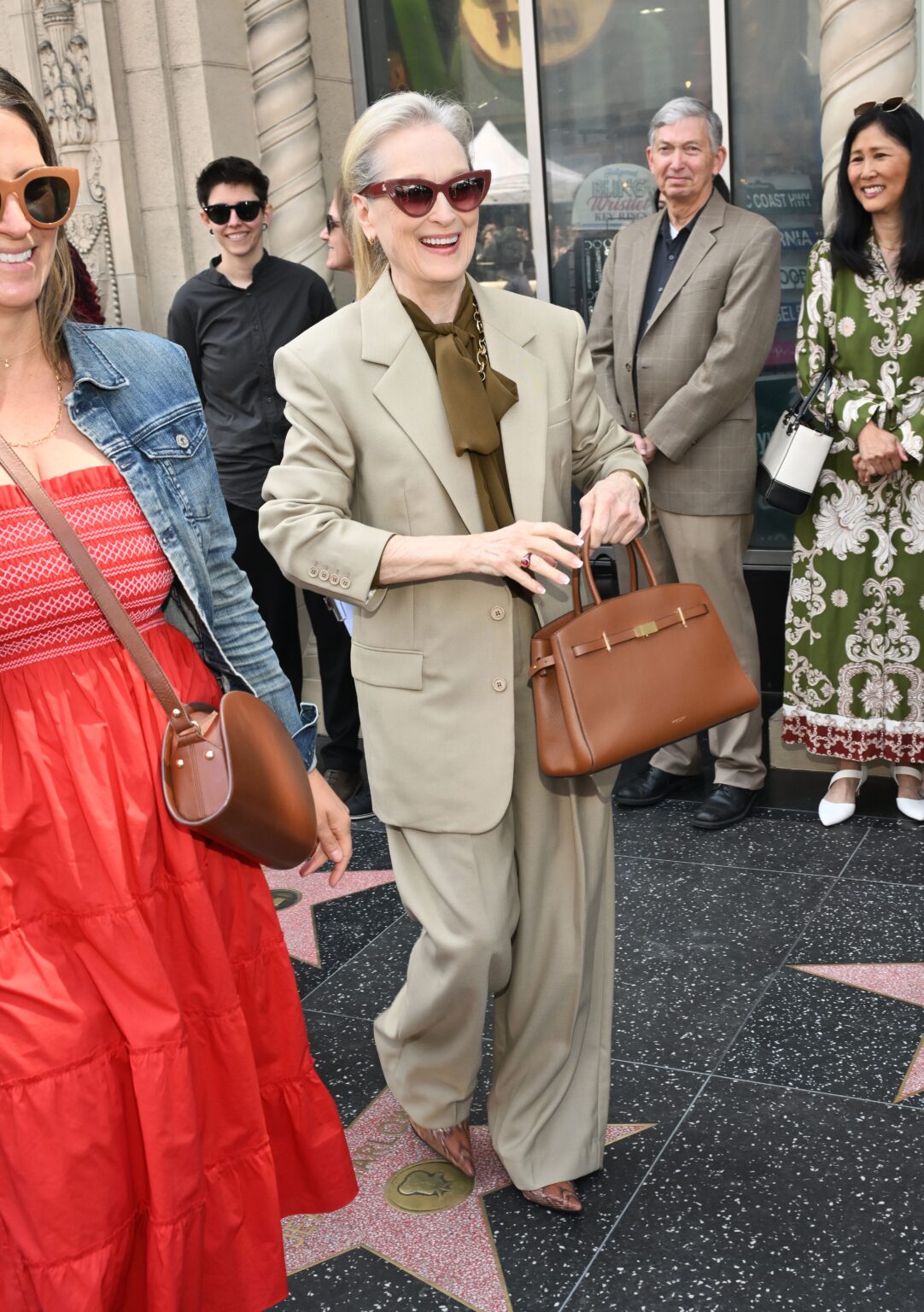 DeMellier Bags, the Quiet-Luxury Brand on the Arms of the Devil Wears Prada Cast