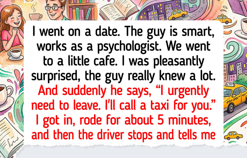 20+ Taxi Stories That Prove the Best Rides Are a Lesson in Humanity