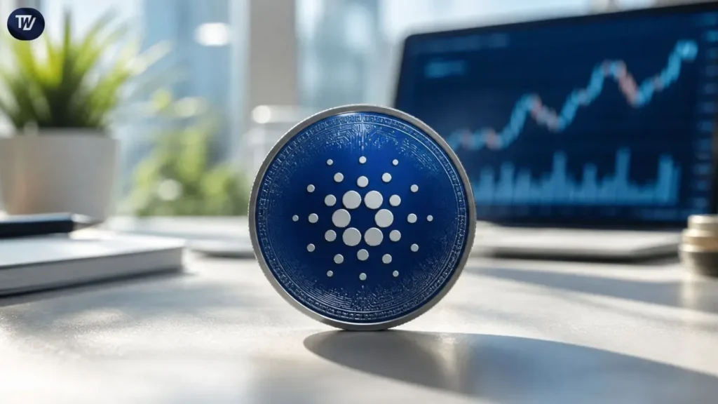 ADA Price Analysis: Cardano Eyes Breakout as $0.25 Support Holds