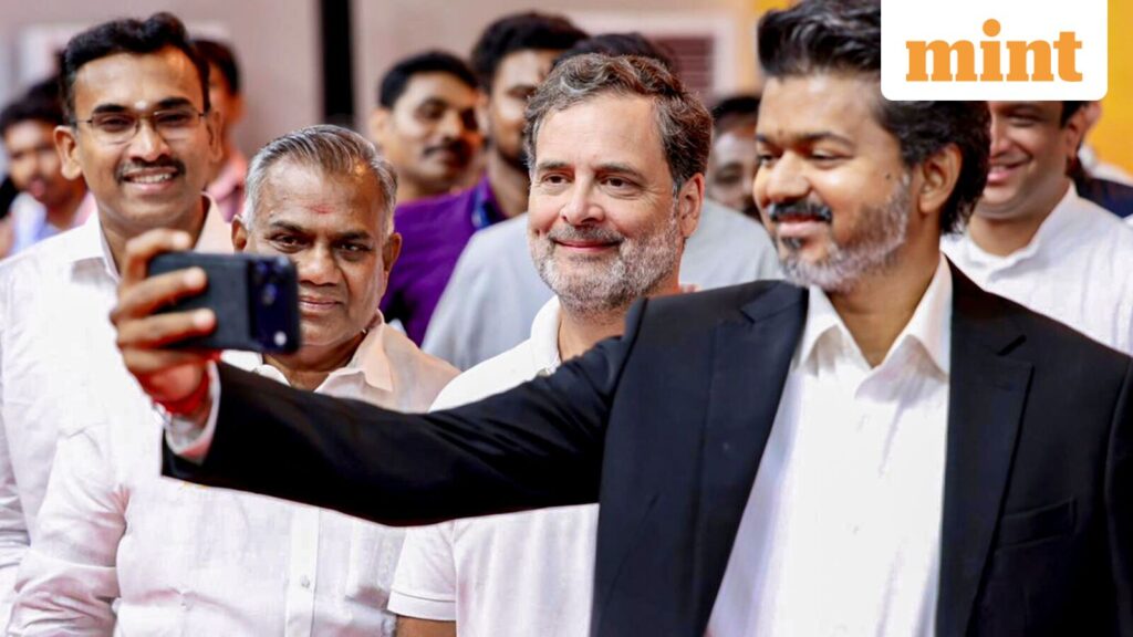 200 units free electricity, ‘white paper’ on Stalin’s DMK: Vijay’s top-5 announcements as Tamil Nadu chief minister