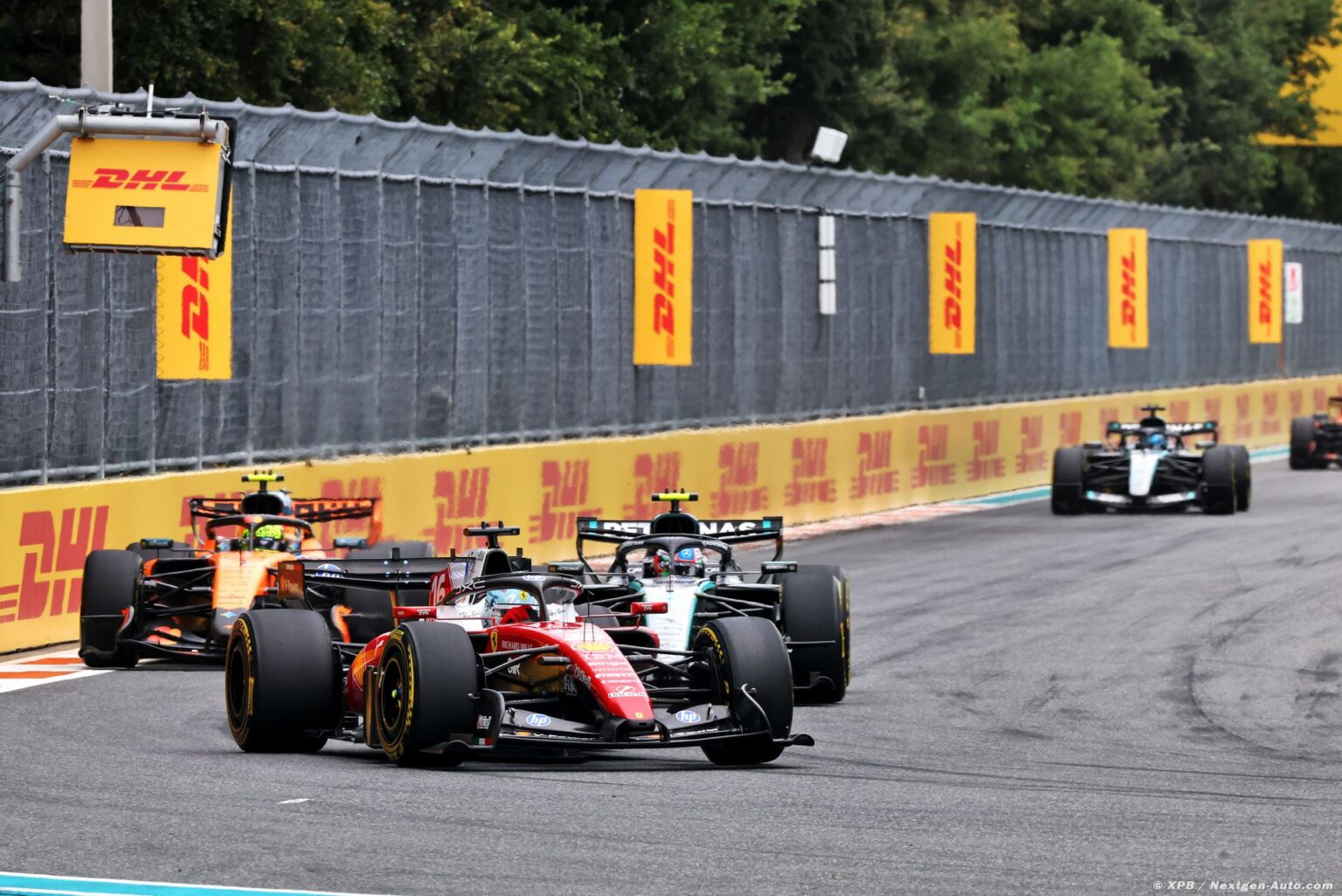 Un cas à part : Leclerc admet être un peu isolé face aux critiques sur la F1 2026